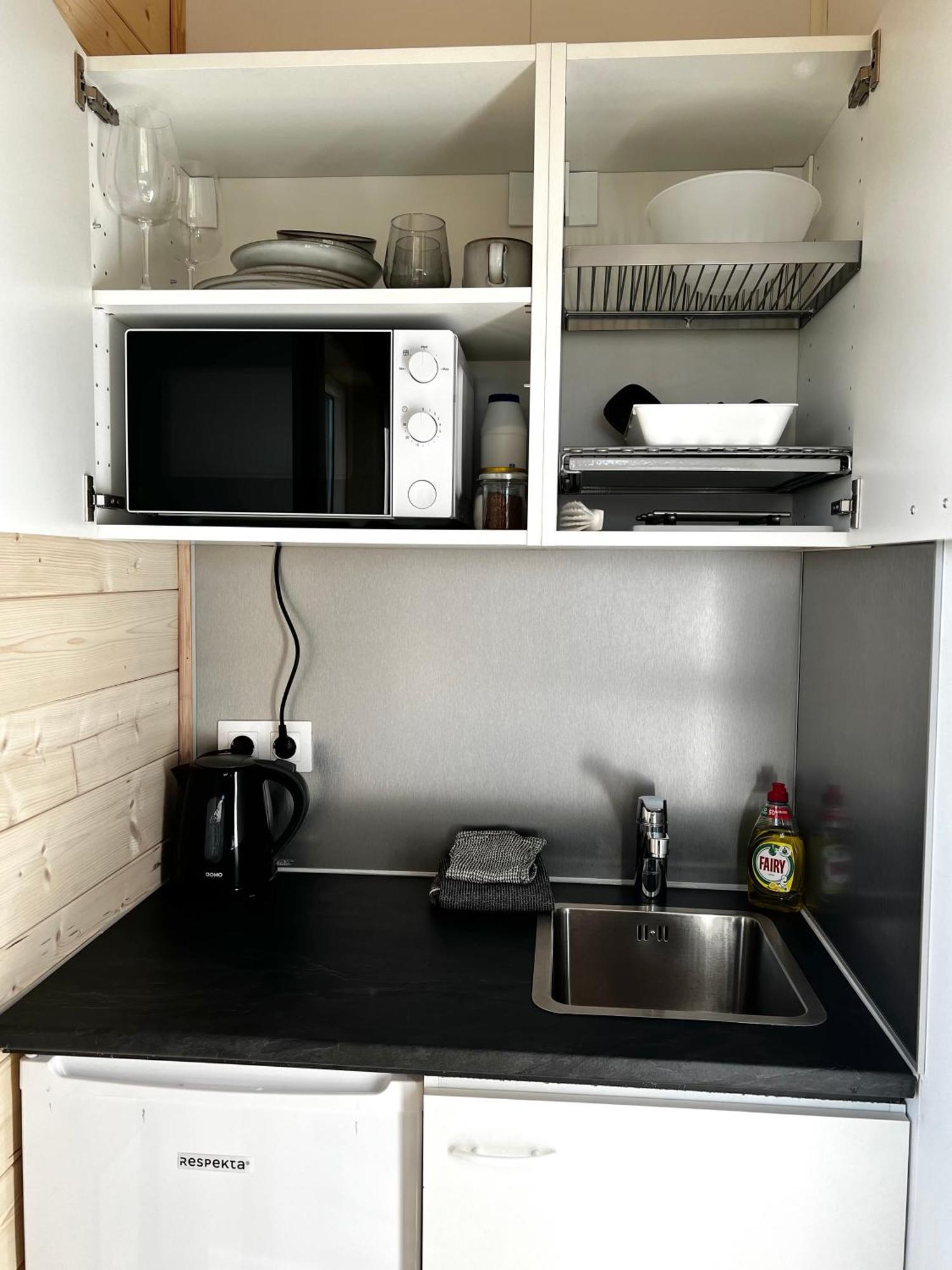 Rey Stays - Small & Cozy Studio Hofn Luaran gambar