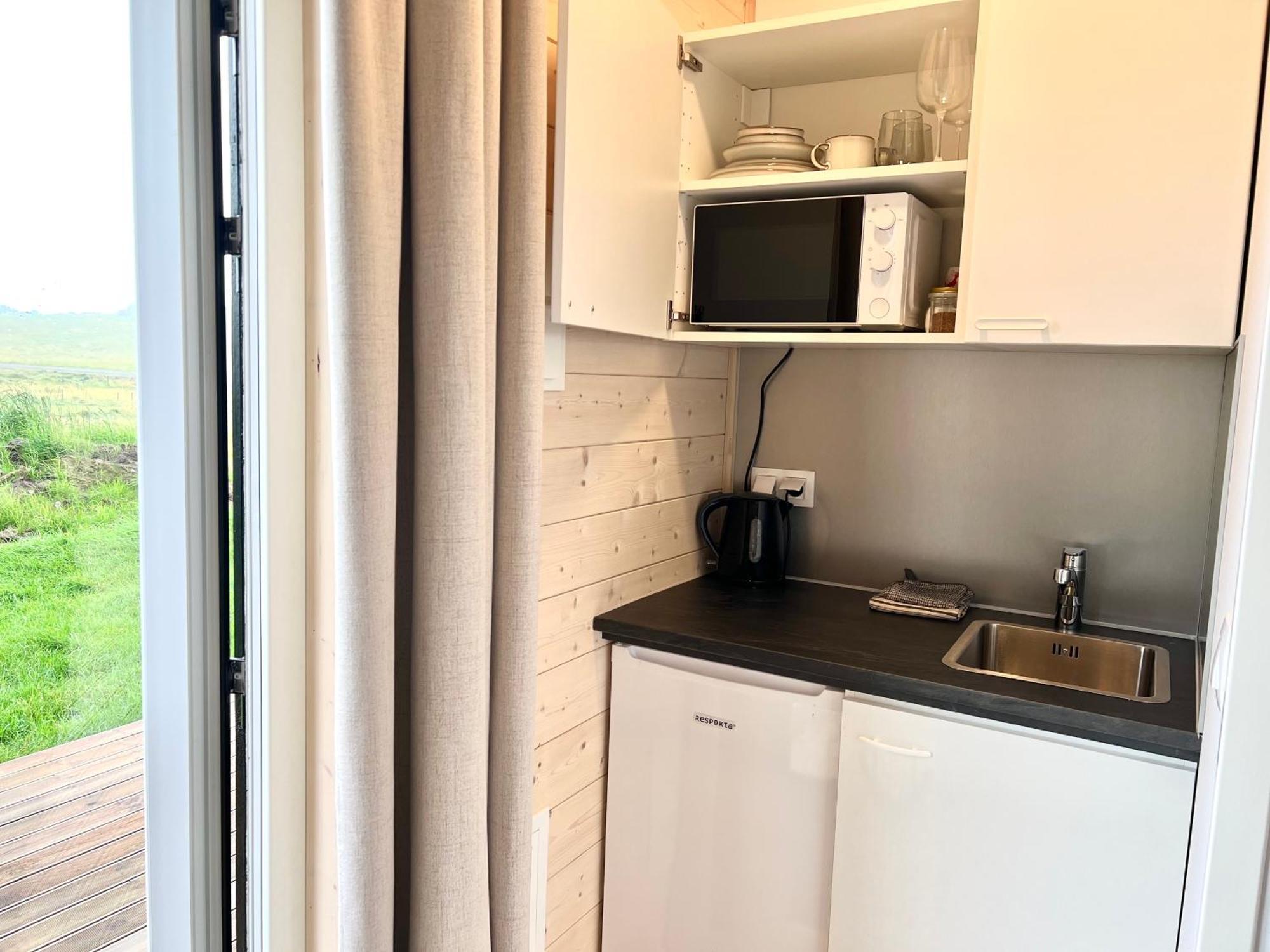 Rey Stays - Small & Cozy Studio Hofn Luaran gambar